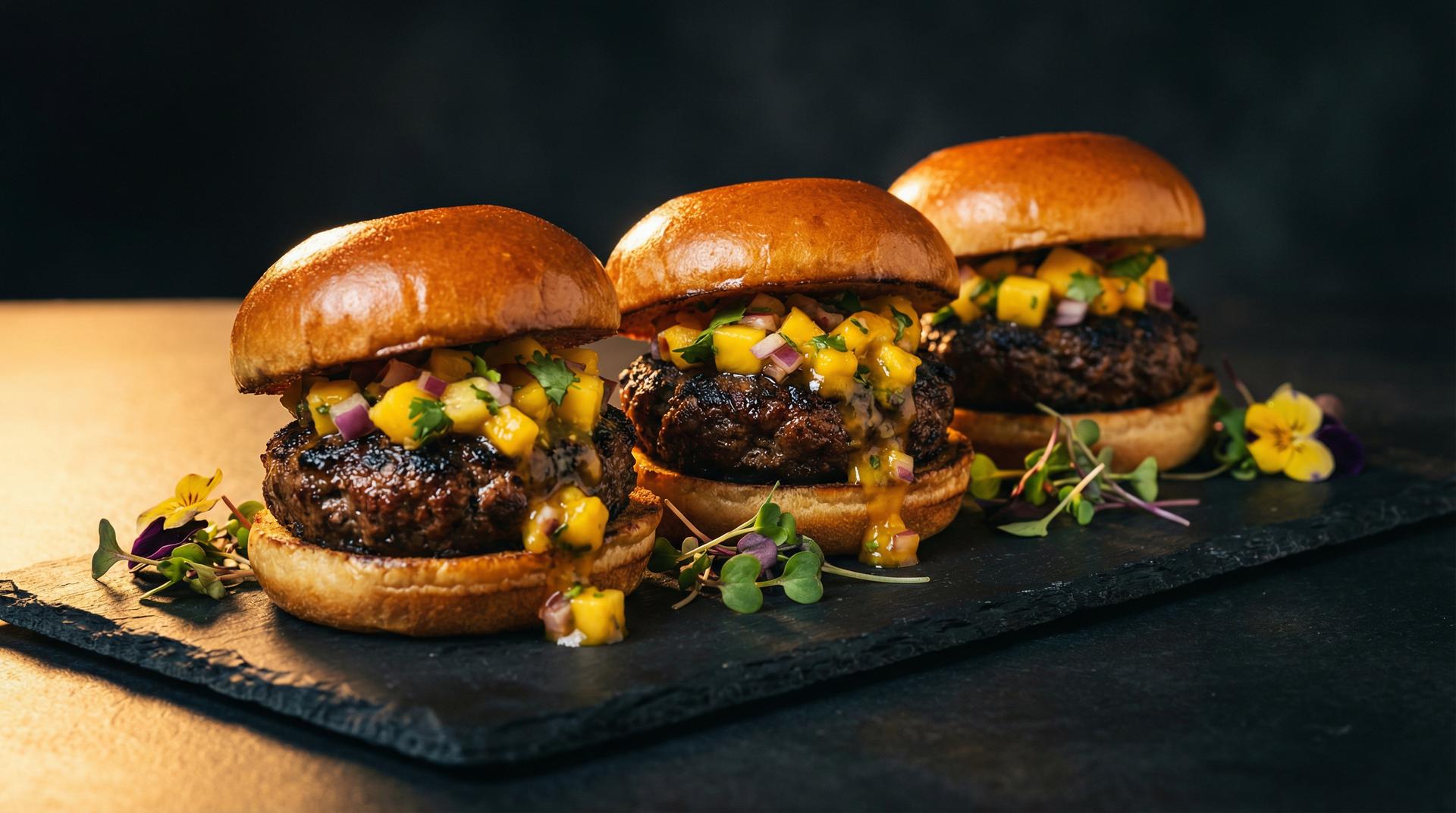 Beef Sliders